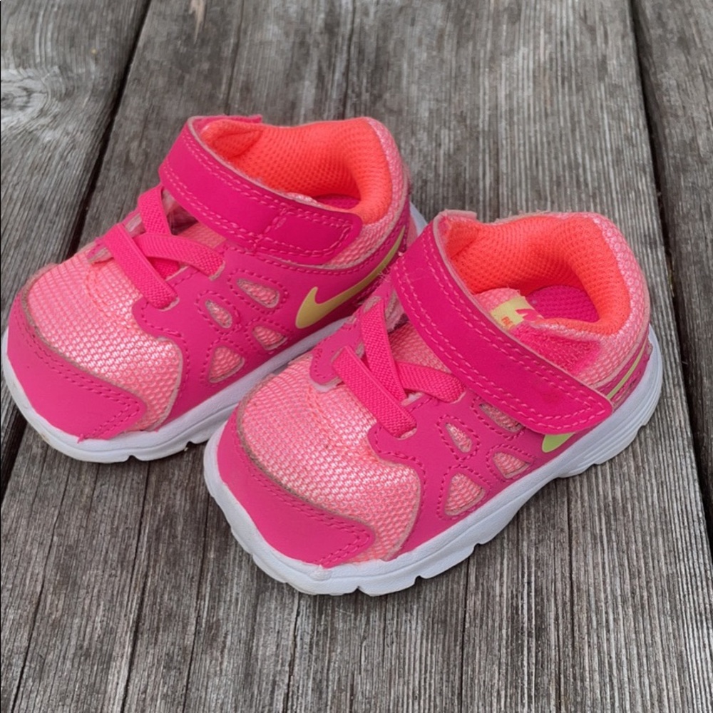 Size 3 Toddler sneakers